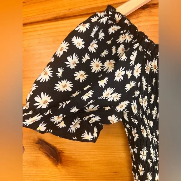 PRETTYGARDEN Women's Summer Off Shoulder Bodycon Dresses Short M - Picture 3 of 4